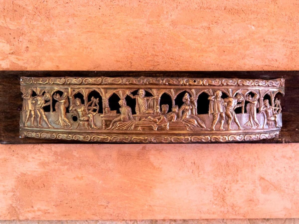 Domus Lapidis - Villa Bogarra Bagian luar foto