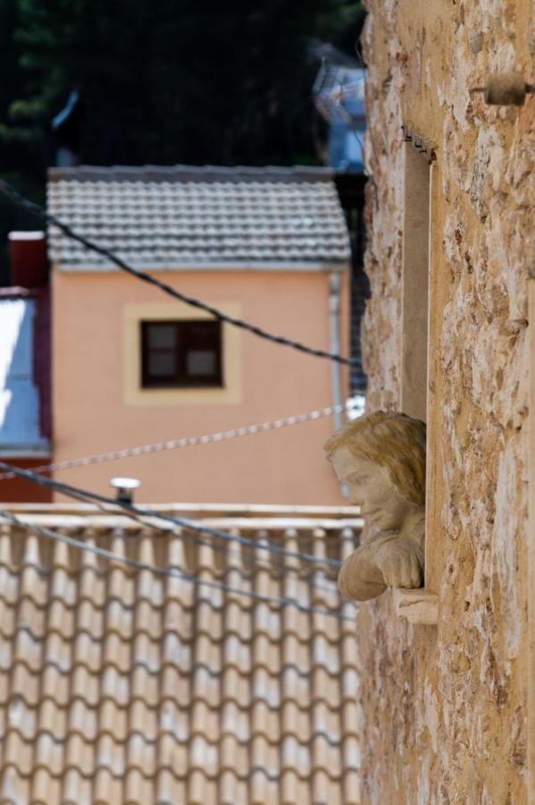 Domus Lapidis - Villa Bogarra Bagian luar foto