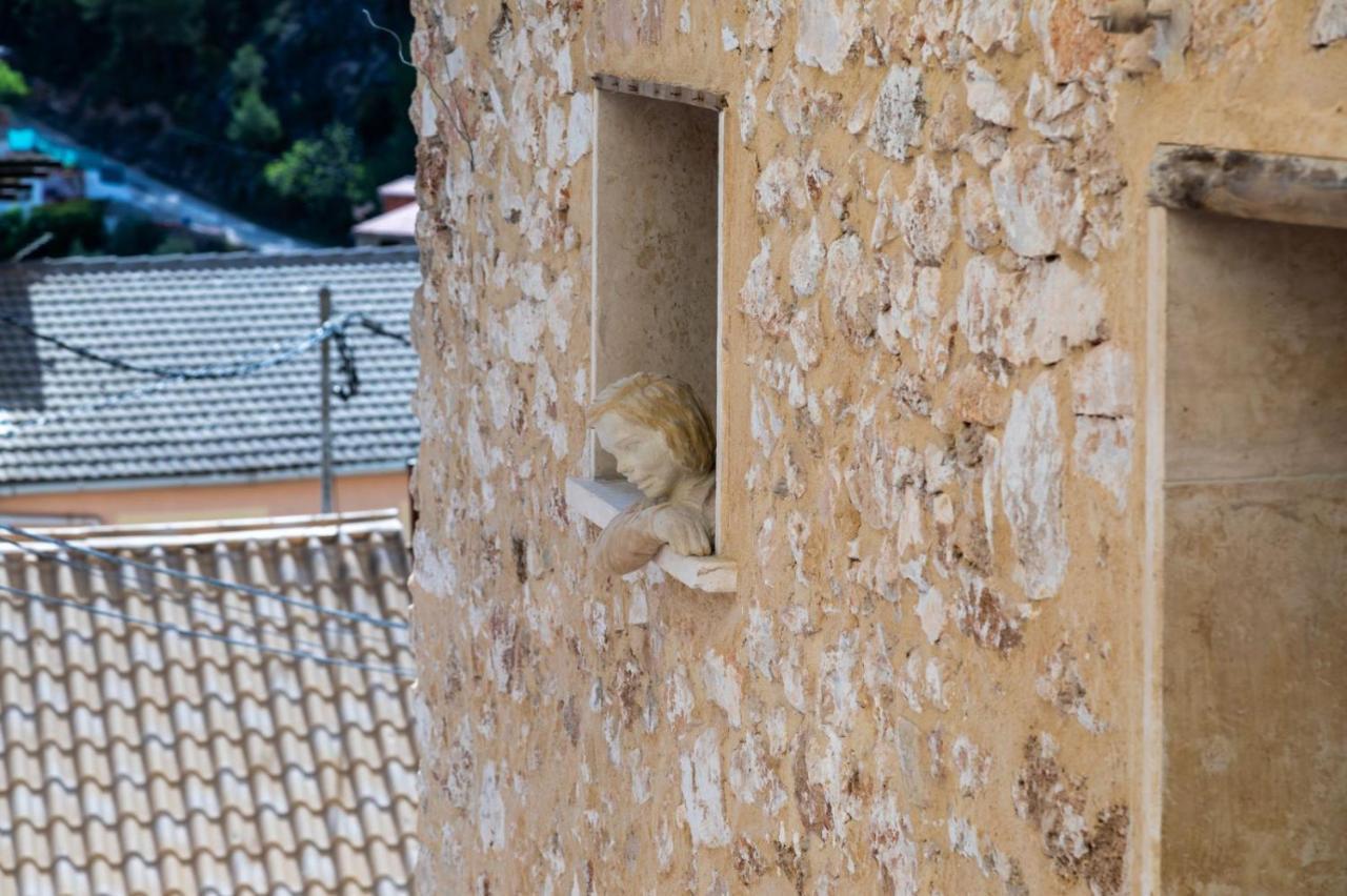 Domus Lapidis - Villa Bogarra Bagian luar foto