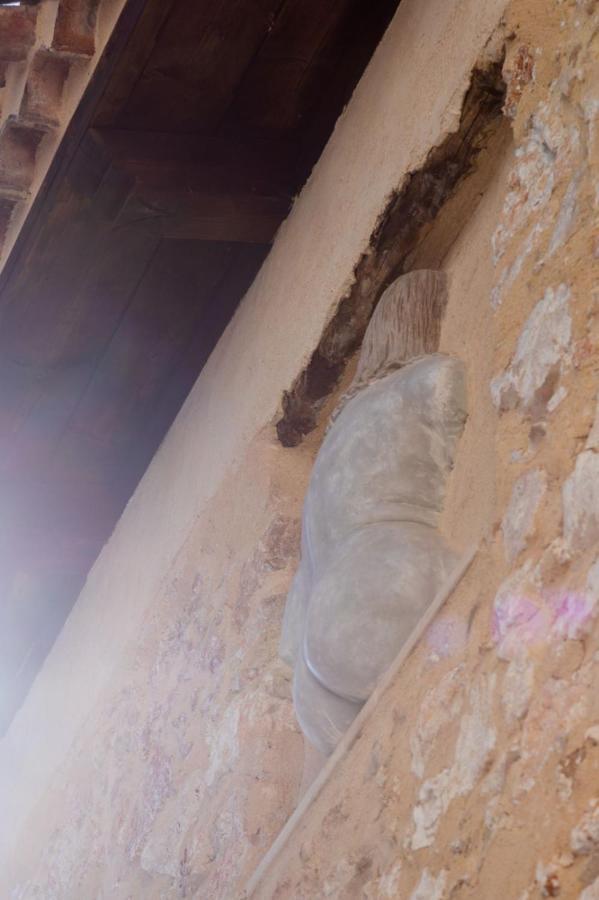 Domus Lapidis - Villa Bogarra Bagian luar foto